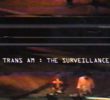 The Surveillance von Trans am | CD | Zustand sehr gut