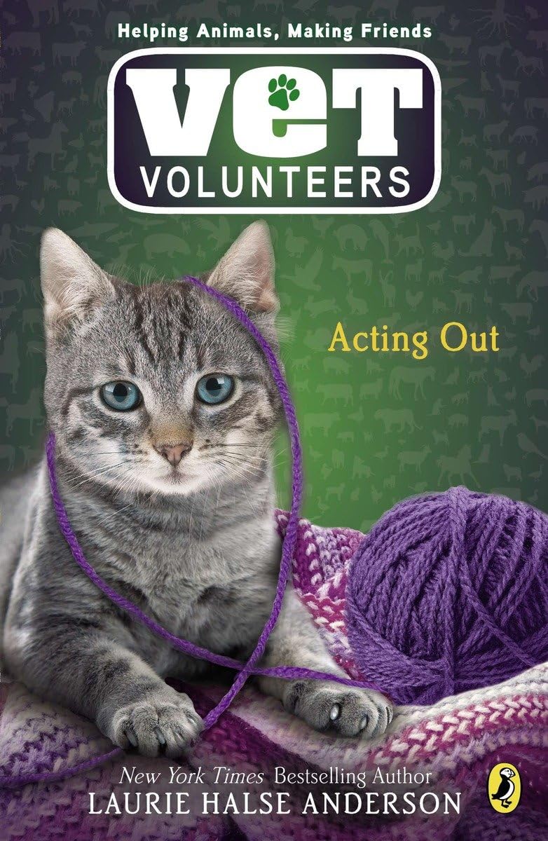 Acting Out (Vet Volunteers, Band 14)