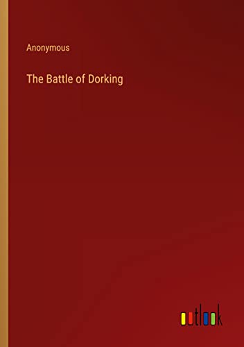 The Battle of Dorking