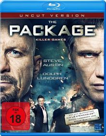 The Package - Killer Games (Blu-ray)
