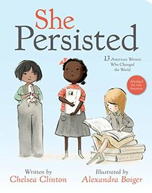 She Persisted