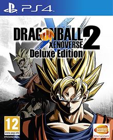 DRAGON BALL XENOVERSE 2 LIMITED EDIT PS4 FR