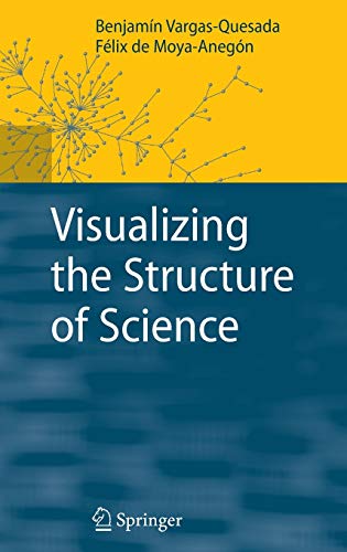Visualizing the Structure of Science