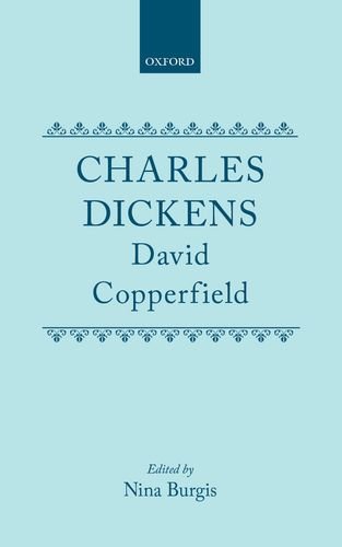 David Copperfield (Clarendon Dickens)