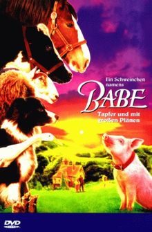 Ein Schweinchen namens Babe