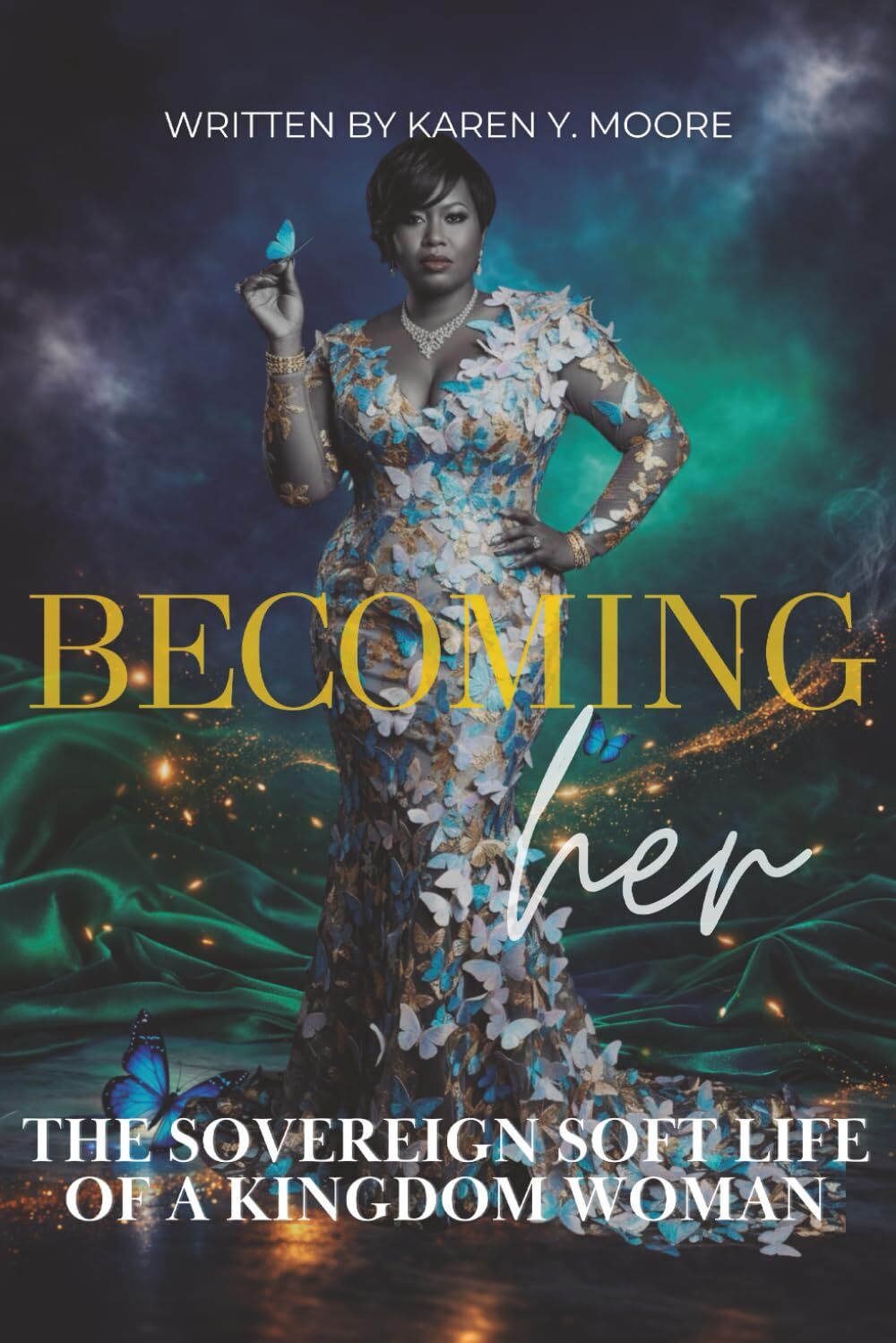 BECOMING HER
