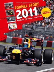 Formel Story 2011 von Lars Krone | Buch | Zustand sehr gut