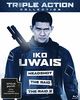 Iko Uwais Triple Action Collection (3 Blu-rays)