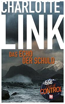 Das Echo der Schuld (BILD am Sonntag Mega-Thriller 2022: Out of Control)