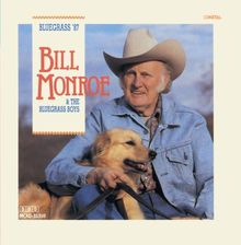 Bluegrass 87 von Bill Monroe | CD | Zustand sehr gut