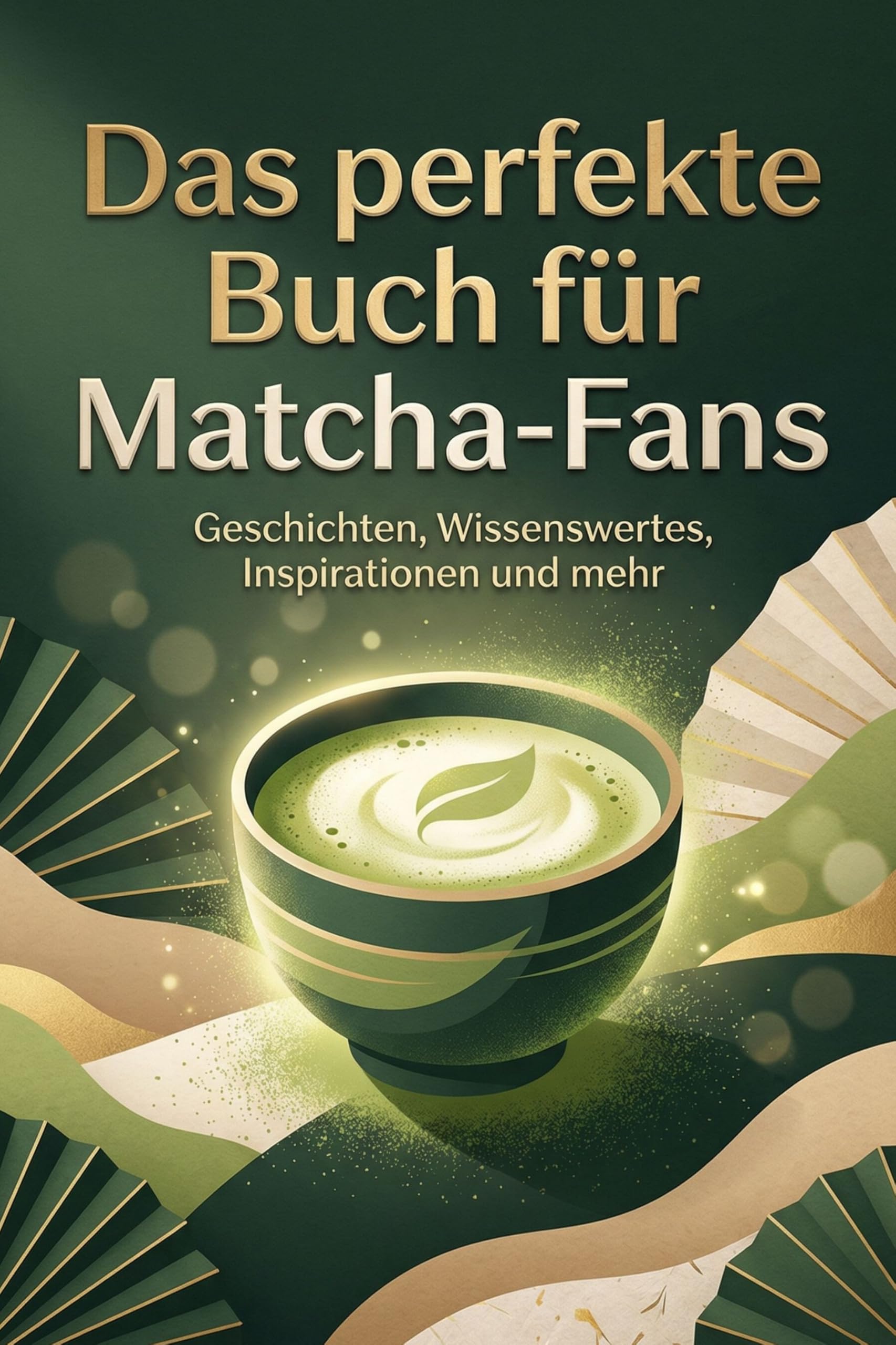 Das perfekte Buch für Matcha-Fans: Geschichten, Wissenswertes, Inspirationen und mehr