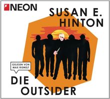 Die Outsider: NEON Hörbuch-Edition