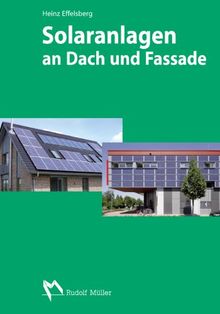 Solartechnik an Dach und Fassade