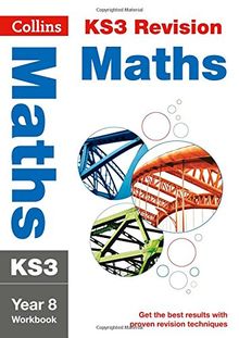 KS3 Maths Year 8 Workbook (Collins New Key Stage 3 Revision)