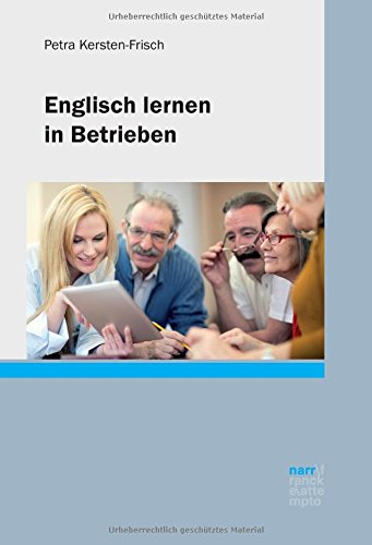 Englisch lernen in Betrieben