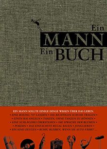 Ein Mann - Ein Buch