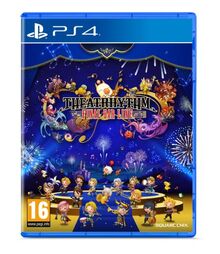 Theatrhythm Final Bar Line (PlayStation 4)