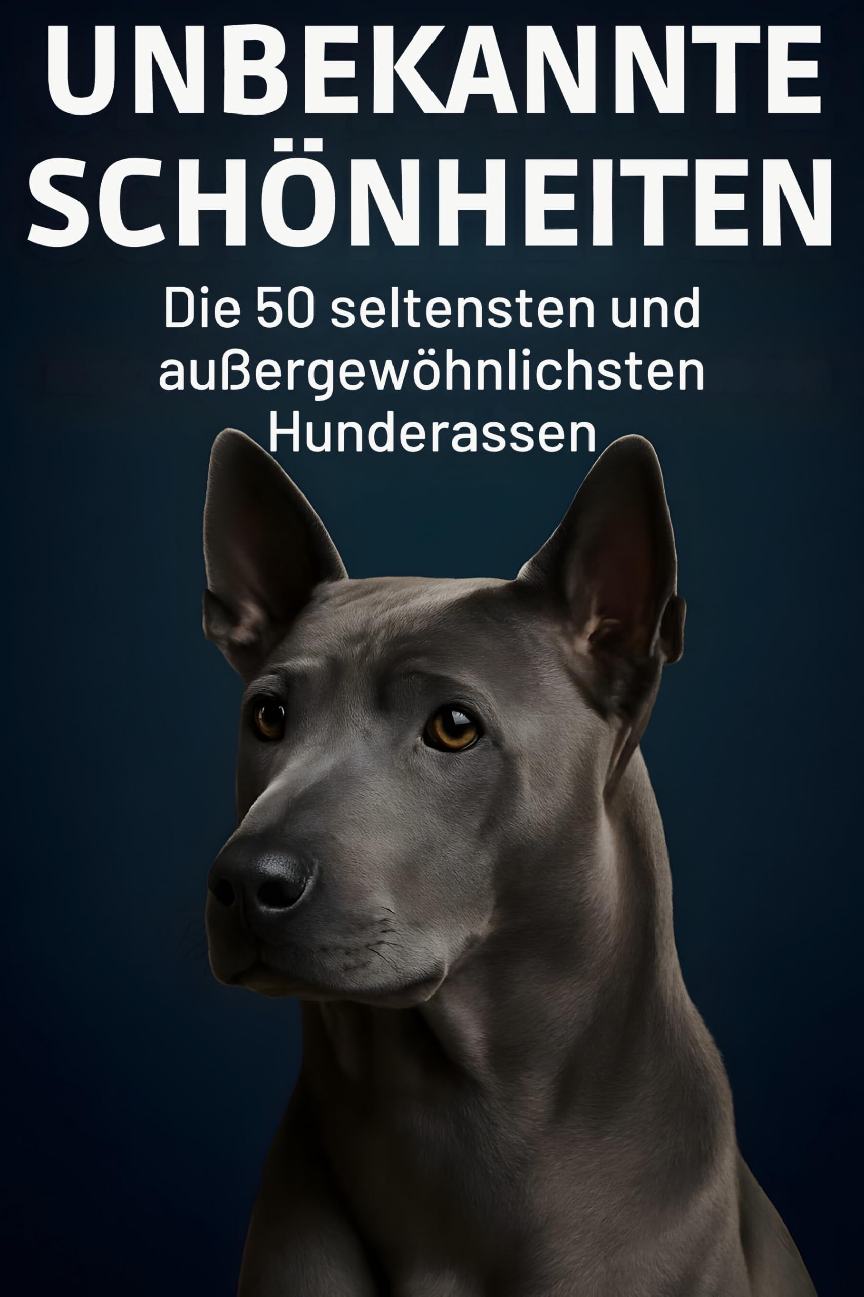 Unbekannte Schönheiten: Die 50 seltensten und außergewöhnlichsten Hunderassen der Welt