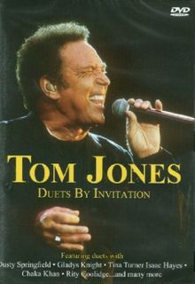 Tom Jones - Duets by Invitation