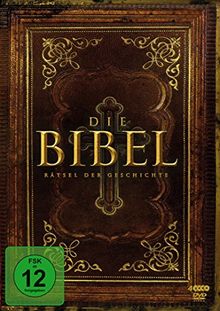 Die Bibel - Rätsel der Geschichte [4 DVDs]