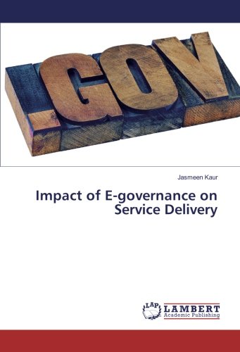 Impact of E-governance on Service Delivery