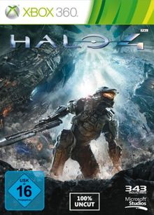 Bild von Halo 4 (100% uncut)