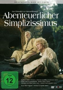 Des Christoffel von Grimmelshausen abenteuerlicher Simplicissimus [2 DVDs]