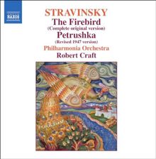 Feuervogel. /Petruschka von Craft,Robert, Pol | CD | Zustand sehr gut