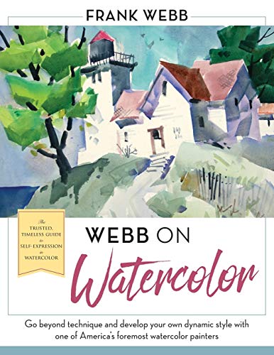 Frank Webb Webb On Watercolor