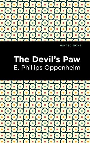 The Devil's Paw (Mint Editions―Crime, Thrillers and Detective Work)