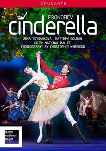 PROKOFIEV: Cinderella (Dutch National Ballet, 2012) | DVD | Zustand gut