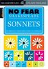 No Fear Shakespeare: Sonnets (Sparknotes No Fear Shakespeare)