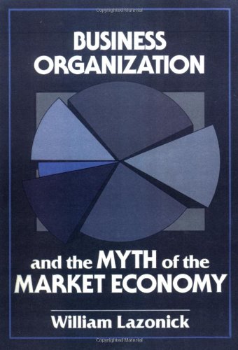 Business and Myth of Market Economy