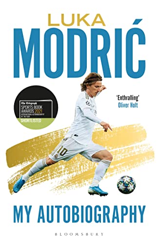 Luka Modric: Official Autobiography