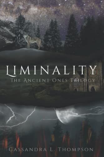 Liminality (The Ancient Ones Trilogy, Band 2)
