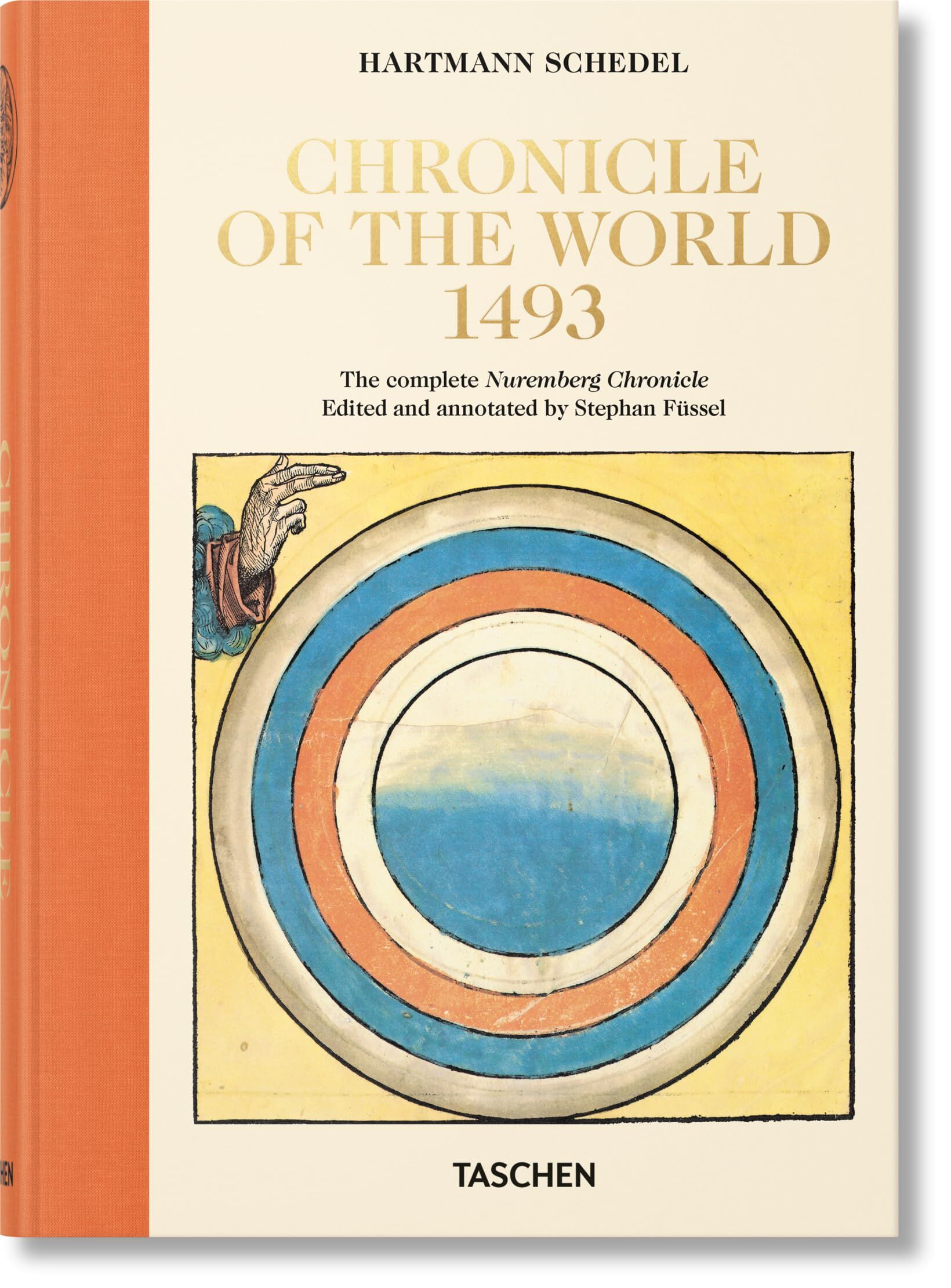 Chronicle of the world, 1493 : the complete Nuremberg chronicle