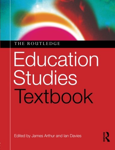 The Routledge Education Studies Textbook