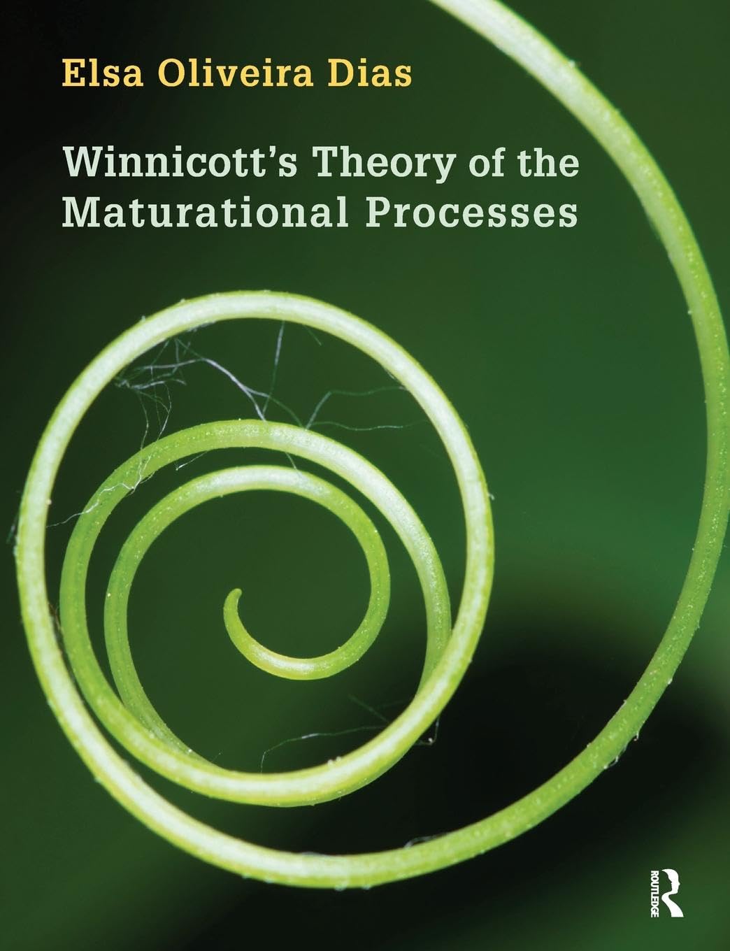 Elsa Dias Oliveira Winnicott's Theory Of The Maturational Processes