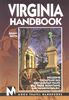 Virginia Handbook (Moon Handbooks)