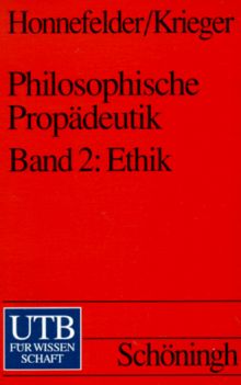 Philosophische Propädeutik