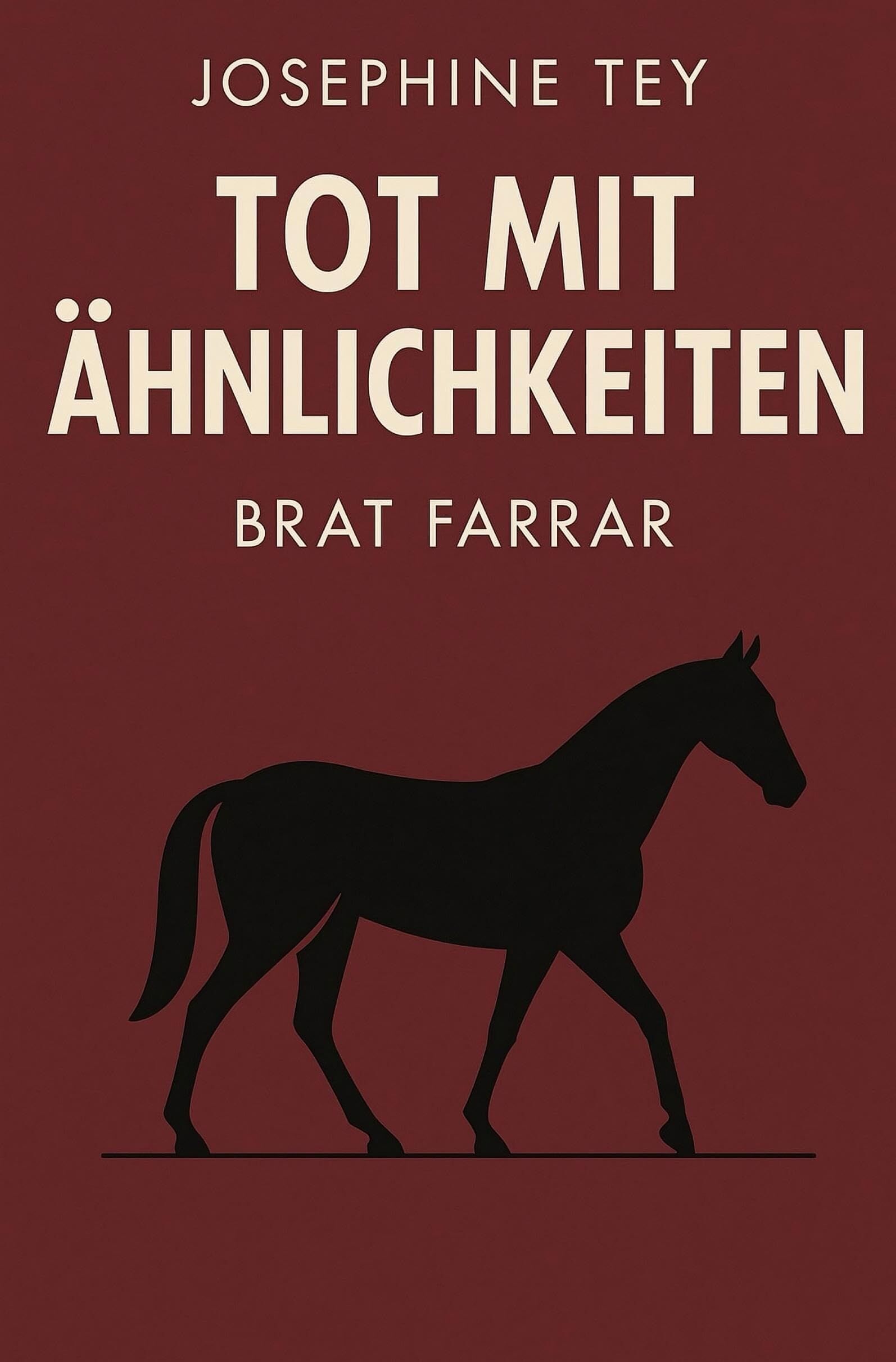 Tot mit Ähnlichkeiten