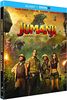 Jumanji 2 : bienvenue dans la jungle [Blu-ray] 