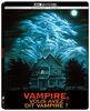 Vampire ; vous avez dit vampire ? (Fright Night) - Edition limitee