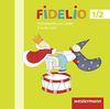 Fidelio Musikbücher - Allgemeine Ausgabe 2014: Hörbeispiele 1 / 2