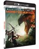 Monster hunter 4k ultra hd [Blu-ray] 