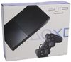 PlayStation 2 - PS2 Konsole Slim, black (inkl. Dual Shock Controller)