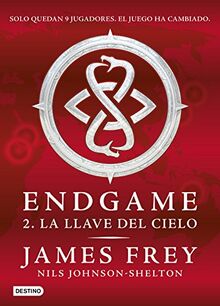 Endgame 2. La llave del cielo (La Isla del Tiempo Plus, Band 2)