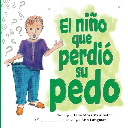 El niño que perdió su pedo
