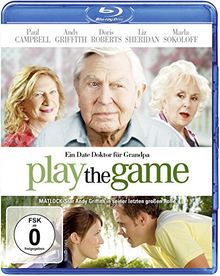 Play the Game - Ein Date Doktor für Grandpa [Blu-ray] von Marc Fienberg | DVD | Zustand sehr gut