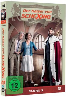 Der Kaiser von Schexing - Staffel 3 [2 DVDs]